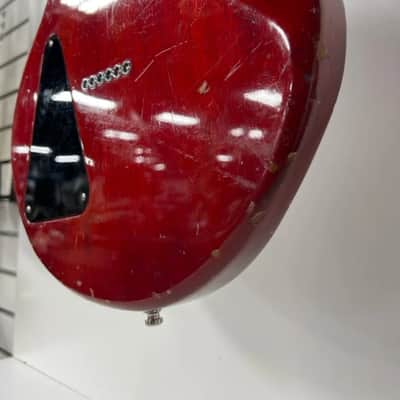 Hamer Protoype 1980s - Candy Apple Red image 12