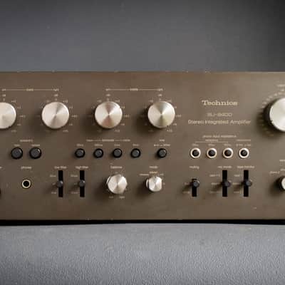 Technics Su 9400 1975-1979 image 1