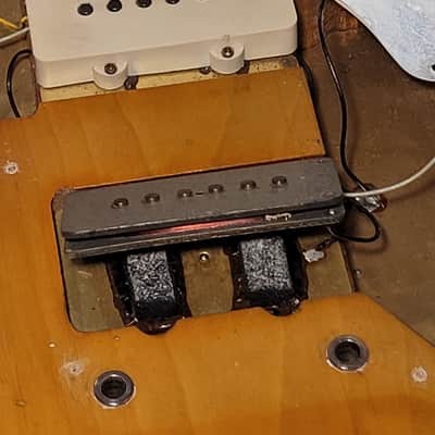 1969 / 1970 Fender Jazzmaster Sunburst - 99% original - incl. OHSC - 3.67 kg image 14