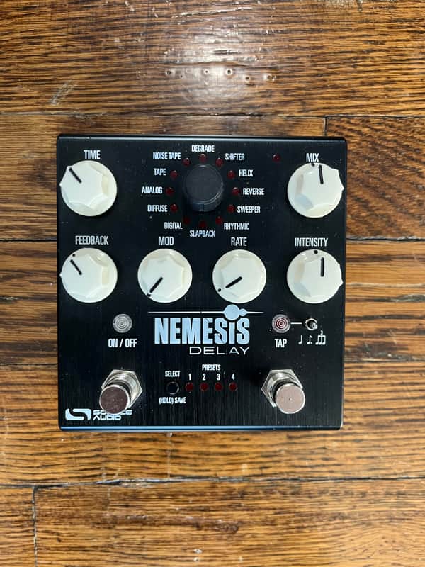 Source Audio Nemesis Delay