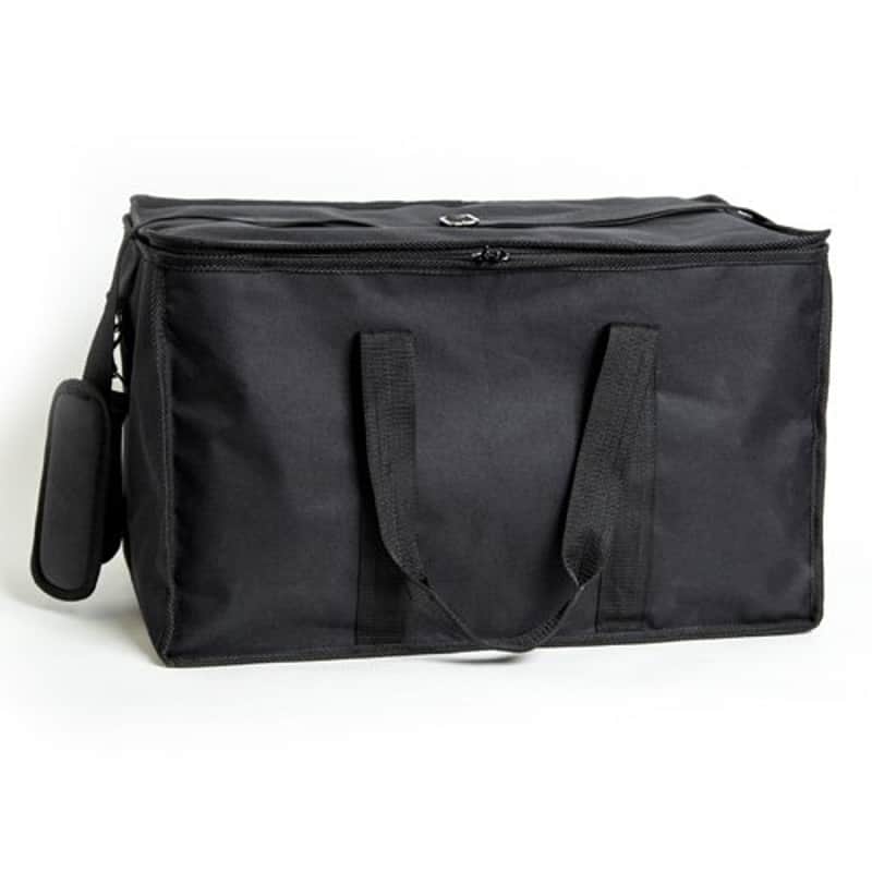 Solutions Deluxe Padded Cajon Case - Discontinued Clearance image 1