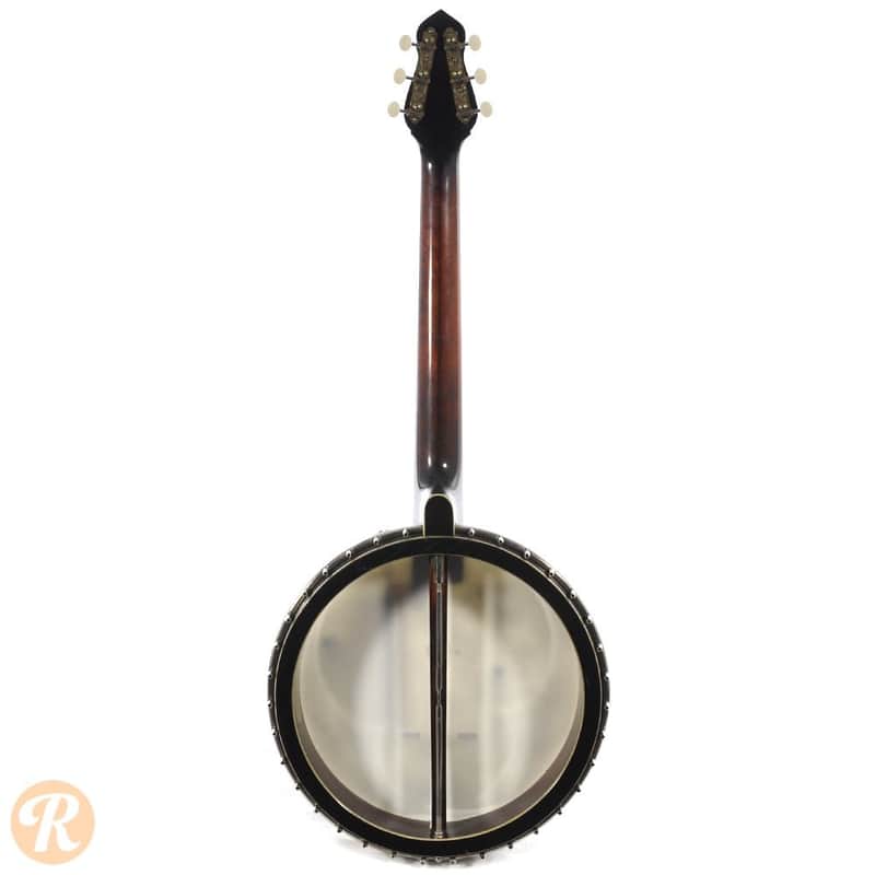 Gibson GB-4 Banjo Natural 1923 image 5