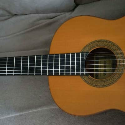 Raimundo model 128 classical guitar 1990 image 10