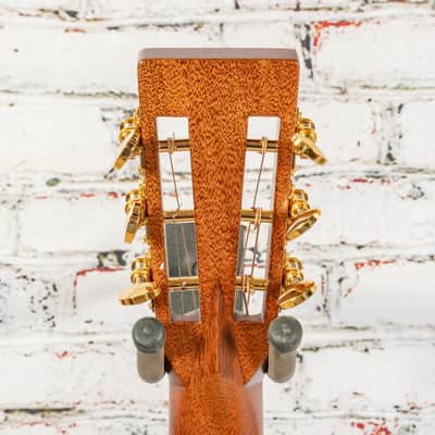 Martin - 0-12-28 Modern Deluxe - Acoustic-Electric Guitar - Natural - w/ Hardshell Case - x8456 image 6