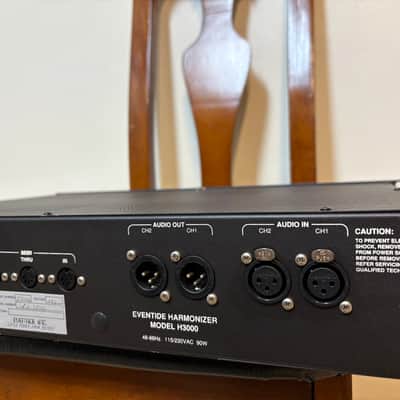 Eventide H3000-D/SE Ultra-Harmonizer ! image 7