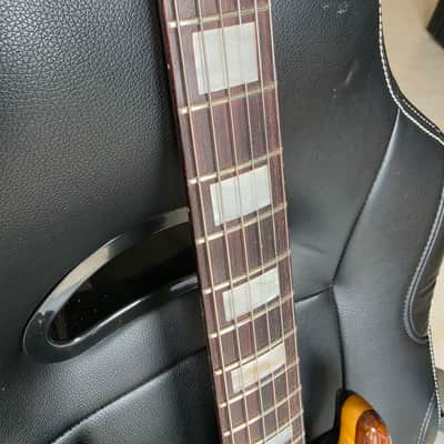Vintage Custom Neck-Through Guitar — Alembic Style — Shadow Pickups & Schaller Tuners image 12