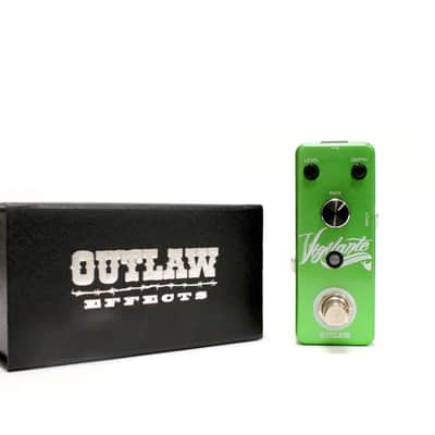 Outlaw Effects Vigilante Chorus - Guitar Effect Pedal image 3