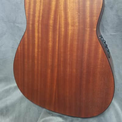 Yamaha FG402ms acoustic electric with Fishman Presys system image 11