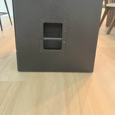 Kali Audio WS-12 v2 12-inch Powered Subwoofer - Black image 4