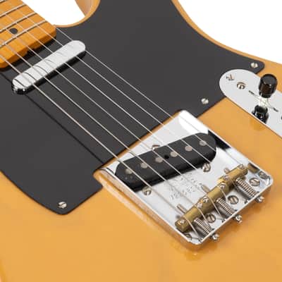 Used Fender American Vintage II 1951 Telecaster Butterscotch Blonde 2022 image 7