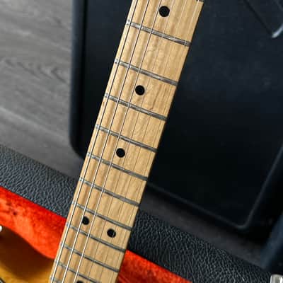 1974 Fender Tele Deluxe with Factory Tremolo Option Original & Excellent image 9