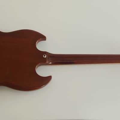 * * * Awesome 1973 Gibson SG Custom with case !!! * * * image 24