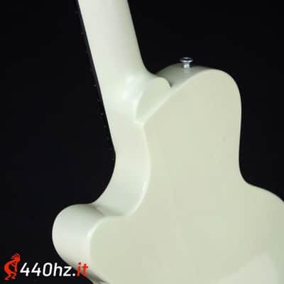 Eastman SB55/TV Limited Edition - Pomona Blonde Truetone Vintage Gloss image 8