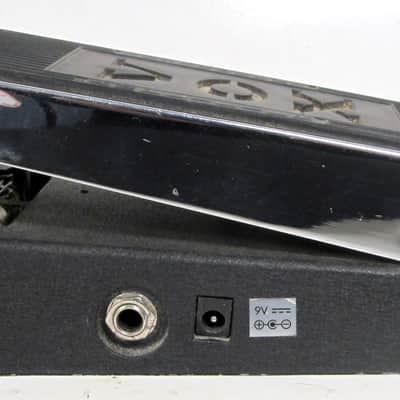 Used Vox V847A Wah with 9V Jack VGC image 2
