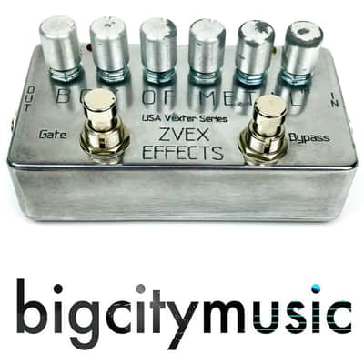 Zvex Box of Metal USA Vexter Series image 1