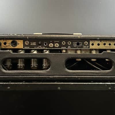 Immagine Fender Used Showman Head, '64 - 2