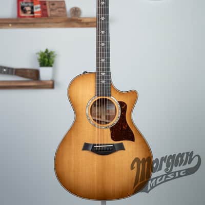 Taylor 512ce Urban Ironbark- Tobacco image 2