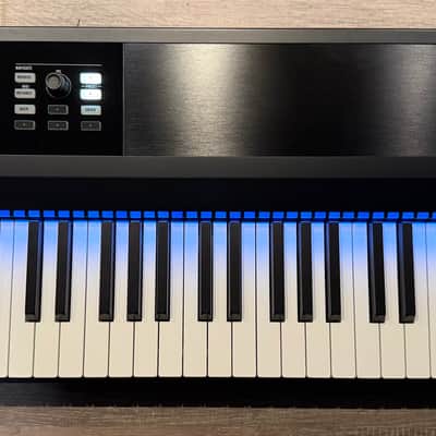 Native Instruments Komplete Kontrol S88 Keyboard W/ included Roland DP-10 Pedal image 6