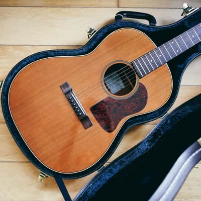 K.Yairi RSL-701 Bearclaw Spruce/Mahogany (Gibson LG-2 Style) 2011