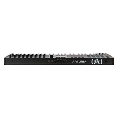 Arturia Keylab 49 MK3 USB MIDI Controller Keyboard (Black) image 3