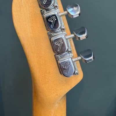 Fender Telecaster Thinline 1974 - Blonde image 5