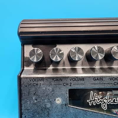Hughes & Kettner Tubeman MKII 3-Channel Guitar Effect Pedal Recording Station image 2