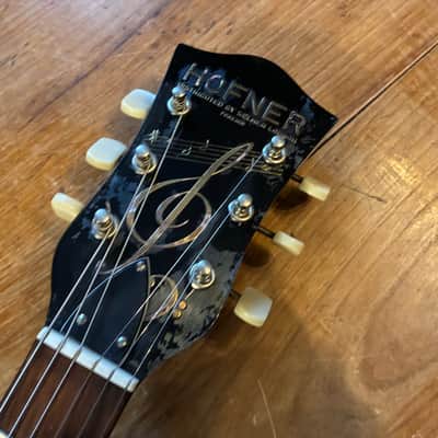 Hofner Club 50 1960s - Sunburst image 3