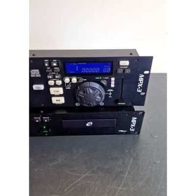 Gemini MPX-3 - DJ Equipment - Black - Excellent image 6