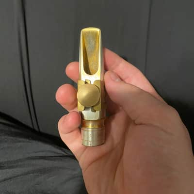 Otto Link Super tone master 7 2000s - Gold image 4