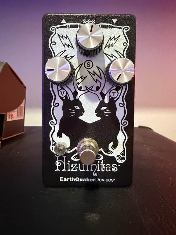 EarthQuaker Devices Hizumitas