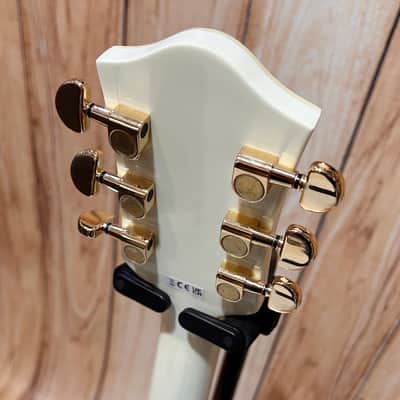 Gretsch G2420TG Streamliner Hollow Body LRL VWT image 9