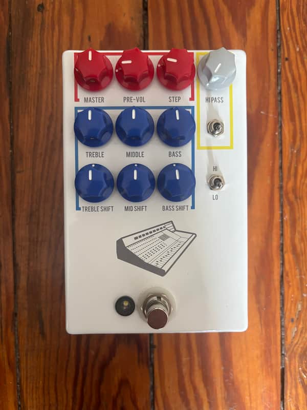 JHS Colour Box V2