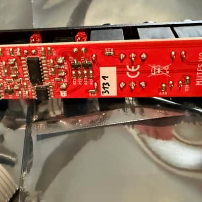 Befaco Divkid Mutes v2 Eurorack Synthesizer Module 2010 - Present - Black image 2