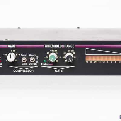 Valley International 400 Channel Strip, Mic Pre, EQ & Compressor, Modified & Recapped, #2 image 3