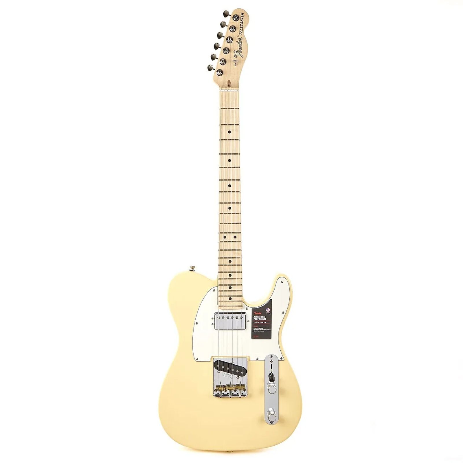 Fender American Performer Telecaster Hum | Reverb Canada