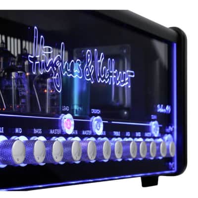 Hughes & Kettner TM40DH | All-tube, 40W, 3 Channel Guitar Head. Brand New! image 12