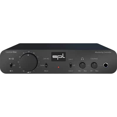 SPL Control One Monitoring Controller Bild 1