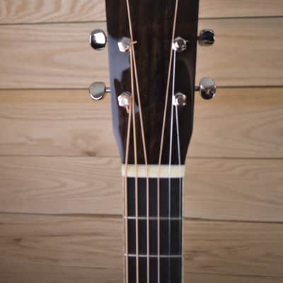 Huss and Dalton DS-12 2025 - Sinker Redwood/Sinker Mahogany image 7