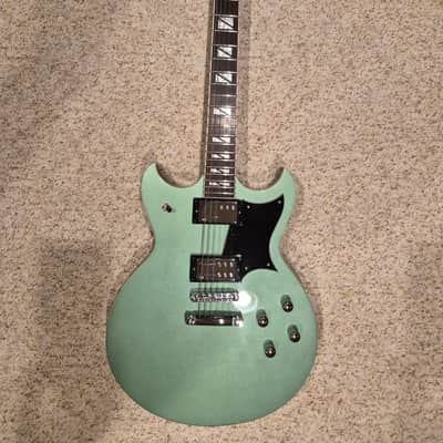 Reverend Kyle Shutt Signature 2010 - 2025 - Metallic Alpine image 2