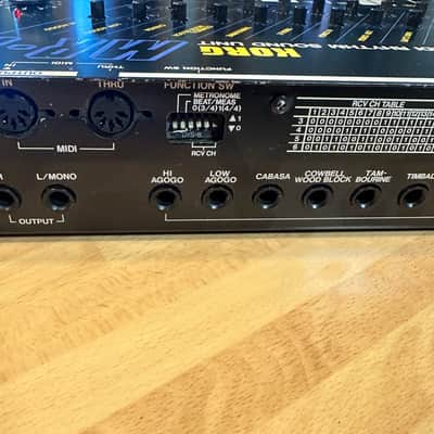 Korg MR-16 image 10