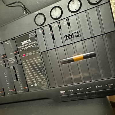 Yamaha CMX 100 serviced image 3