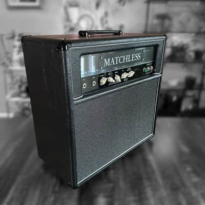 Matchless Avalon 30 30-Watt 1x12" Guitar Combo 2009 - Present - Black image 11