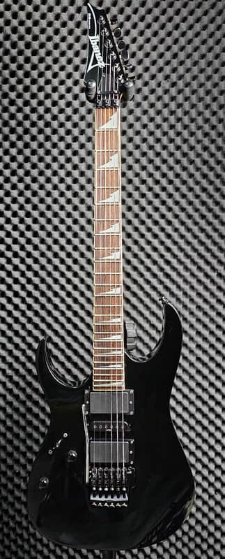 【Lefty】Ibanez RG370DXZL★左利き用★貴重 Lefty】Ibanez RG370DXZL☆左利き用☆貴重 - メルカリ