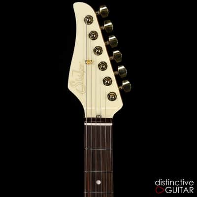 Mateus Asato SS Classic T Signature - MA White image 6