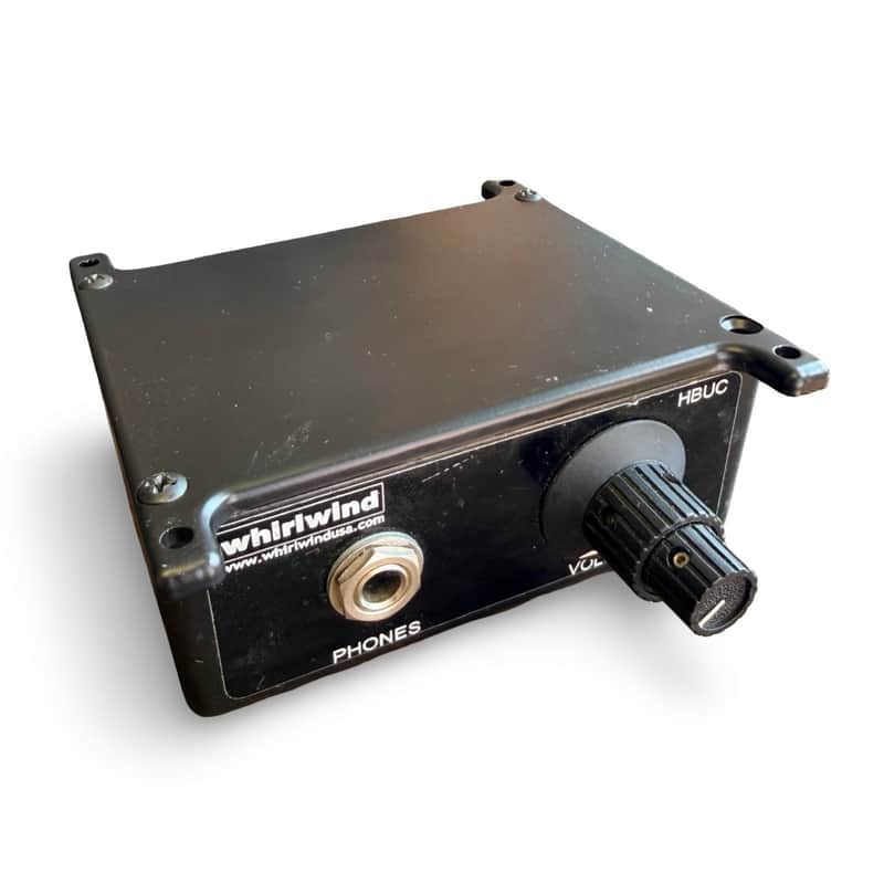 Whirlwind HBUC Headphone Control Box image 1