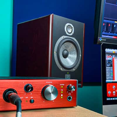 Focusrite - Clarett+ 2Pre image 2
