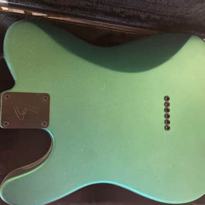 Telecaster Custom Build 70’s Jimmy Page Bret Mason Jack White Gilmore Wiring wHSC image 3