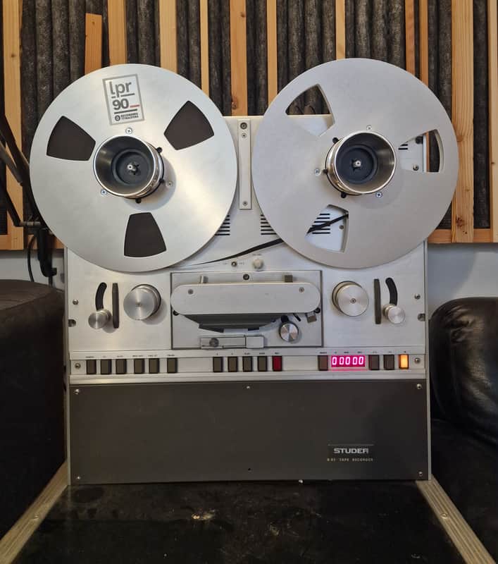 STUDER B67 image 1