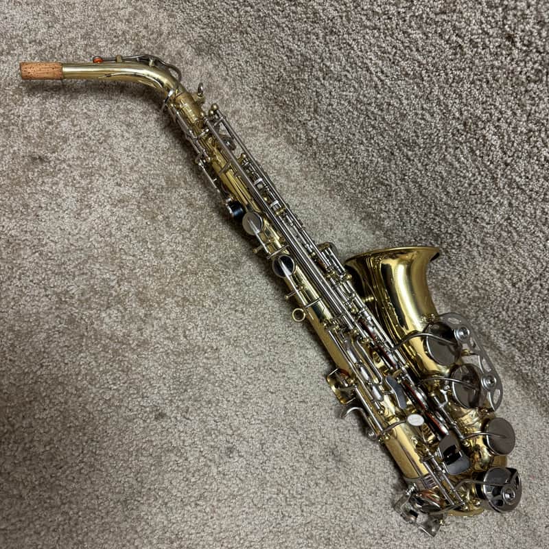 Maybach Alto Saxophone image 1
