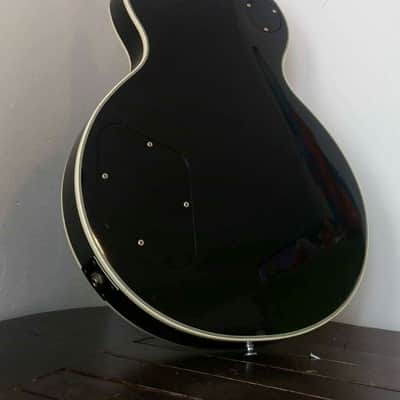 Epiphone Gibson Japan Les Paul Custom (JDM) LPC-80 1999 Black Gold image 19